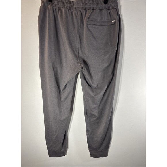 VUORI Men's Ponto Performance Jogger Platinum Heather Grey Sz XL - Picture 10 of 13